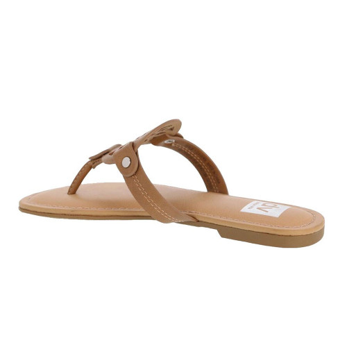 Girls' DV by Dolce Vita Cavern Tan Sandal back