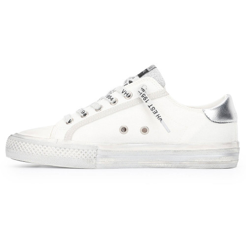 小物 BLANC.. BE006 - HAVANA / L.GRY Women's Vintage Havana Alive 7 Sneakers - White | Eagle Eye