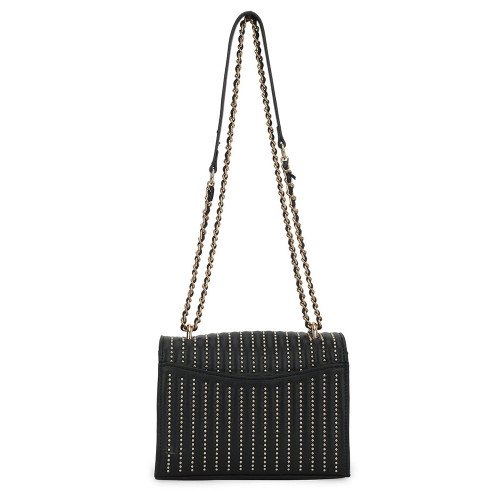 Vintage Havana Olivia 2 Handbag Black Back