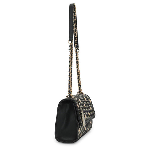 Vintage Havana Olivia 2 Handbag Black Side