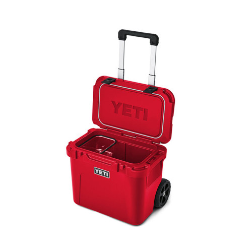 YETIi Roadie 32 Wheeled Cooler - Rescue Red | Eagle Eye Outfitters