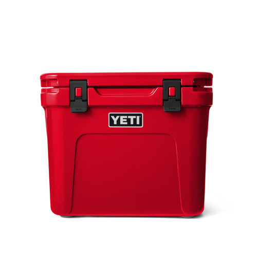 YETIi Roadie 32 Wheeled Cooler - Rescue Red | Eagle Eye Outfitters