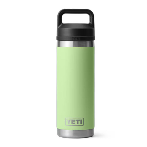 YETI 18 oz Rambler Bottle Chug - Key Lime Main