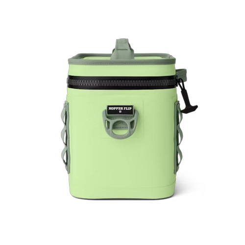 YETI Hopper Flip 8 Soft Cooler - Key Lime | Eagle Eye Outfitters