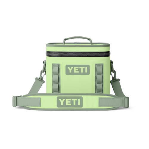 YETI Hopper Flip 8 Soft Cooler - Key Lime | Eagle Eye Outfitters
