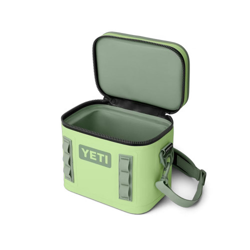 YETI Hopper Flip Soft Cooler Key Lime Eagle Eye Outfitters