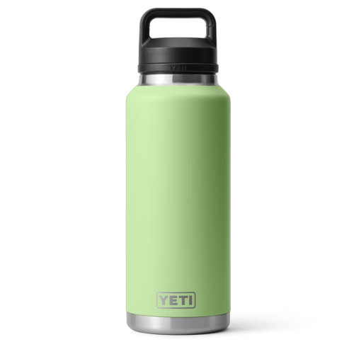 YETI 46 oz Rambler Bottle Chug - Key Lime Main