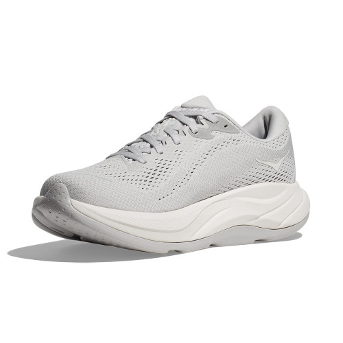 Men's HOKA Rincon 4 Sneaker Stardust Cosmic Grey Inner Side Angle