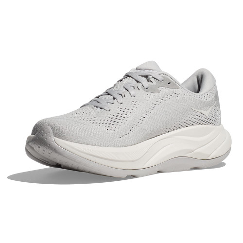 Women's HOKA Rincon 4 Sneaker Stardust Cosmic Grey Inner Side Angle