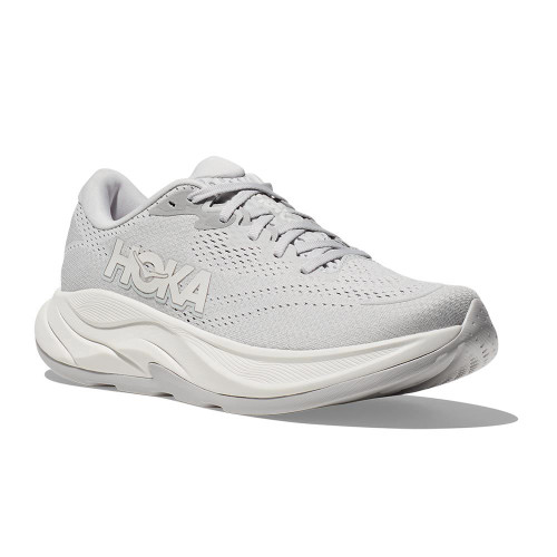 Men's HOKA Rincon 4 Sneaker - Wide Fit Stardust Cosmic Grey Outer Side Angle