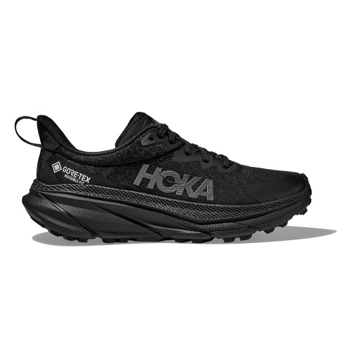 Men's HOKA Challenger ATR 7 GTX Trail Running Sneaker - Black
