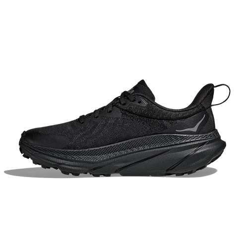 Men's HOKA Challenger ATR 7 GTX Trail Running Sneaker - Black