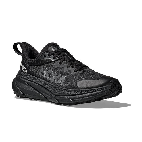 Men's HOKA Challenger ATR 7 GTX - Black Outer Side Angle