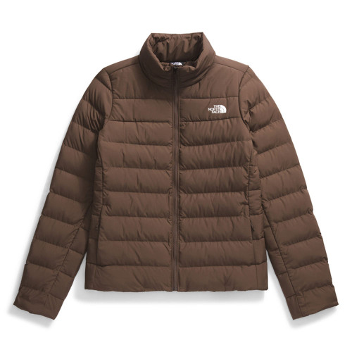 Women's The North Face Aconcagua 3 Brown Jacket flat Women's The North Face Aconcagua 3 Brown Jacket flat