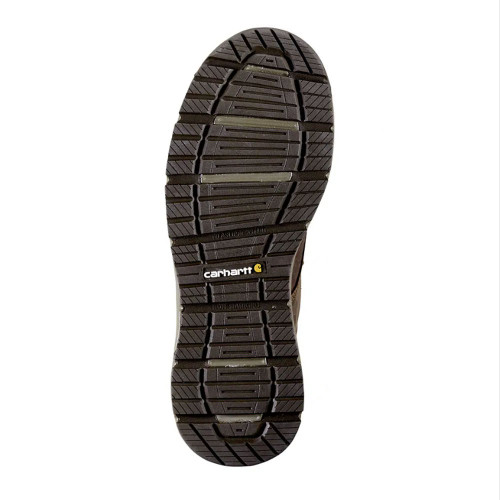 Men's Carhartt Footwear Millbrook 4" Romeo Wide Boot - Dark Brown Sole