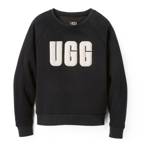 UGG MADELINE FUZZY LOGO CREWNECKグレー×ピンク 楽天市場】UGG アグ トレーナー Madeline Fuzzy Logo Crewneck