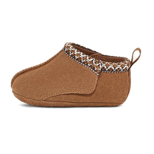 Infant UGG Tasman Bootie Chestnut Side