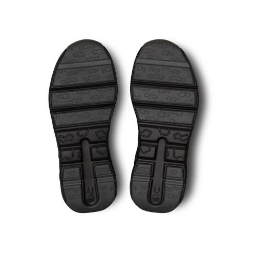 Boys' On Cloudleap Black Eclipse Sole
