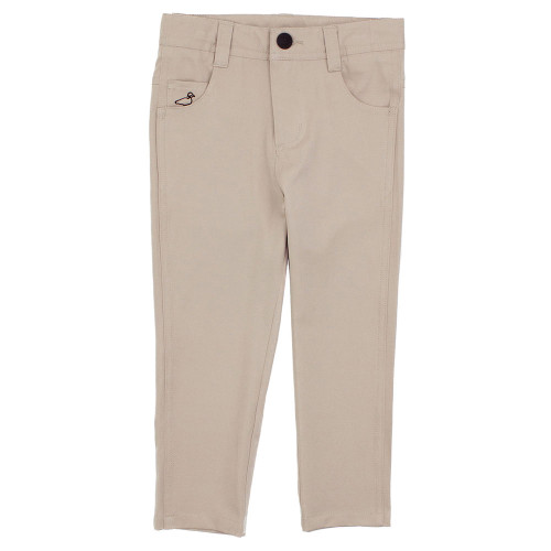Boys' Properly Tied Fairway Performance Khaki Pant