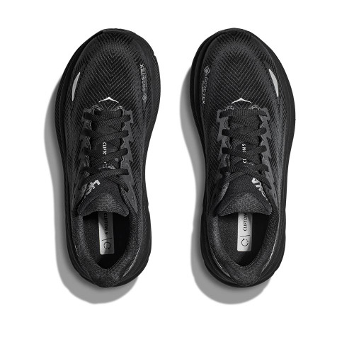 HOKA CLIFTON9 WIDE7.5（24.5）黒 HOKA Women's Clifton 9 Wide – J&H Outdoors