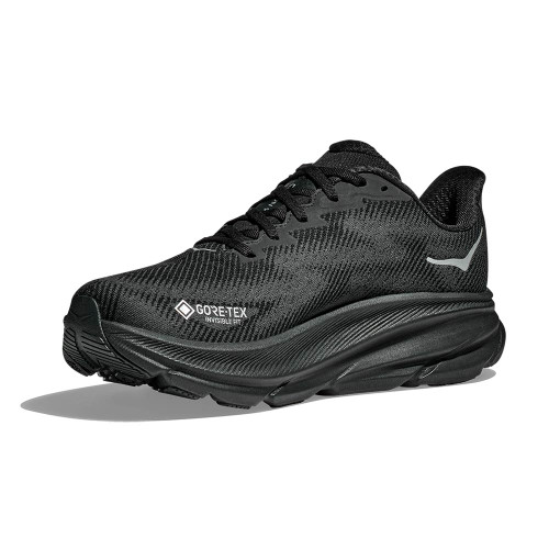 HOKA CLIFTON9 WIDE7.5（24.5）黒 HOKA Women's Clifton 9 Wide – J&H Outdoors
