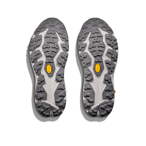 Men's HOKA Speedgoat 6 Mid GTX - Satellite Grey Stardust Sole