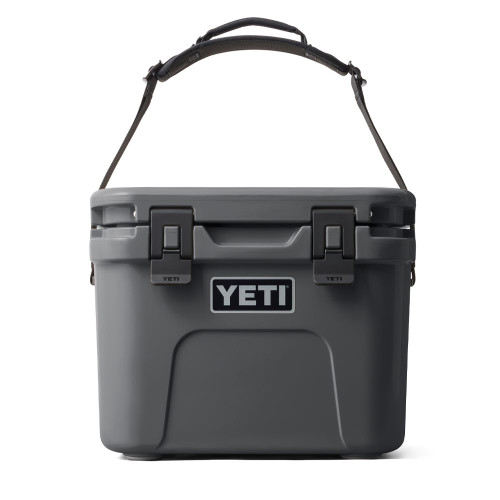 YETI Roadie 15 Hard Cooler - Charcoal | Eagle Eye Outfitters YETI Roadie 15 Hard Cooler - Charcoal | Eagle Eye Outfitters