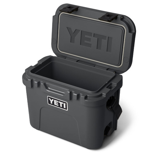 YETI Roadie 15 Hard Cooler - Charcoal | Eagle Eye Outfitters