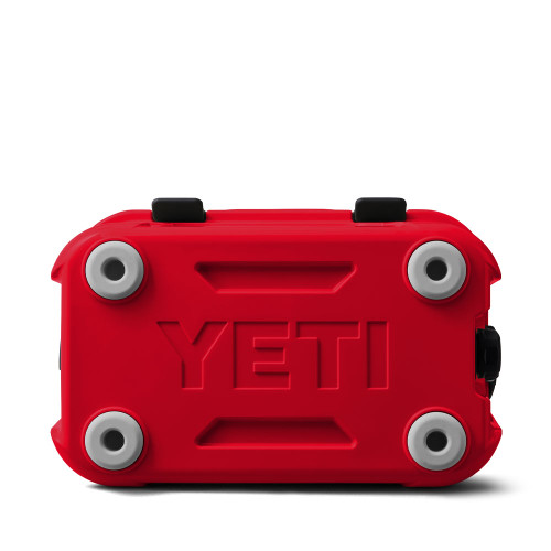 YETI Roadie 15 Hard Cooler - Rescue Red | Eagle Eye Outfitters