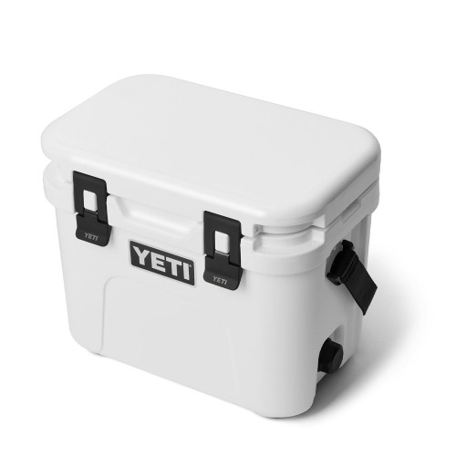 YETI Roadie 15 Hard Cooler - White | Eagle Eye Outfitters