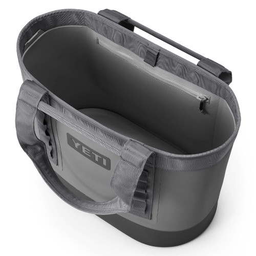 YETI Camino Carryall 35 2.0 Tote Bag - Storm Gray | Eagle