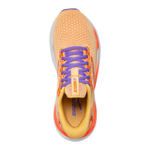 Women's Brooks Glycerin 21 Sunburst Top