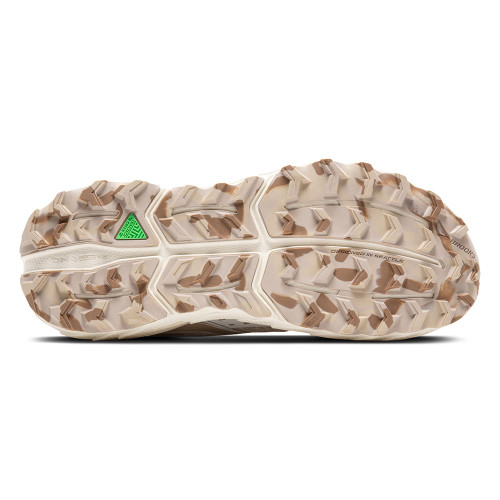 Women's Brooks Cascadia 18 Coconut Chateau White bottom Women's Brooks Cascadia 18 Coconut Chateau White bottom