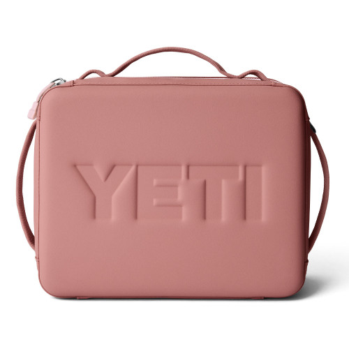 YETI Daytrip Lunch Box - Sandstone Pink | Eagle Eye Outfitters
