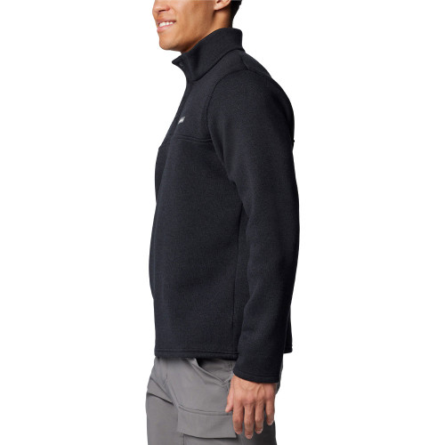 Men's Columbia Alto Pass Half Snap Fleece Pullover | Eagle Eye