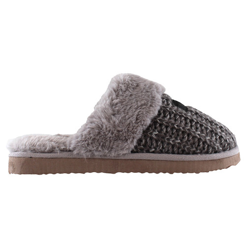 Women's Simply Southern Flat Gray Slipper