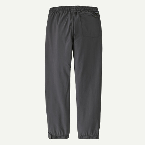 Boys' Patagonia Quandary Hiking Forge Grey Pants back