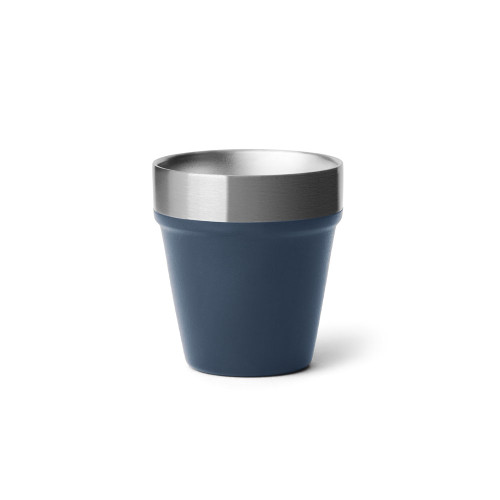 YETI Shot Glasses & Case Navy shot glass