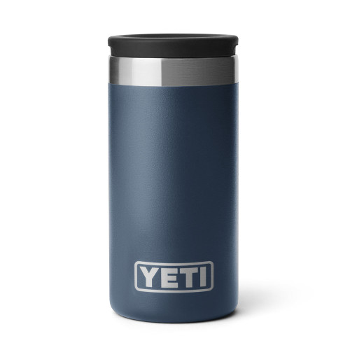 YETI Shot Glasses & Case Navy case