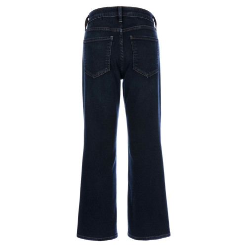 Women's Kut From The Kloth Kelsey High Rise Fab Ab Ankle Flare Jeans - Illustrate