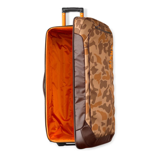 Orvis Trekkage LT Adventure 80L Checked Roller Bag | Eagle Eye