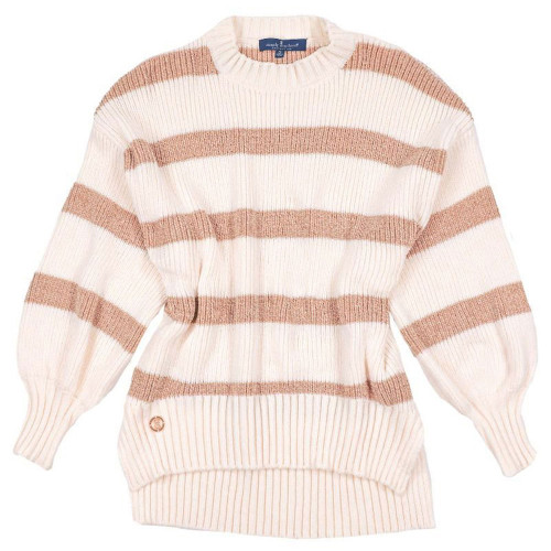 Women's Simply Southern Sandy Sweater Sandy Desert Main