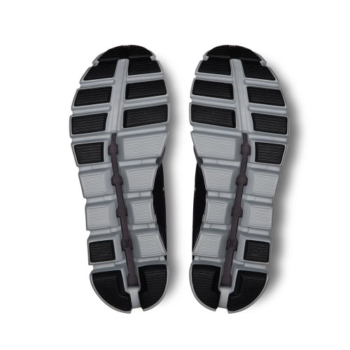 Men's On Cloud 5 Push Rock Black sole Men's On Cloud 5 Push Rock Black sole