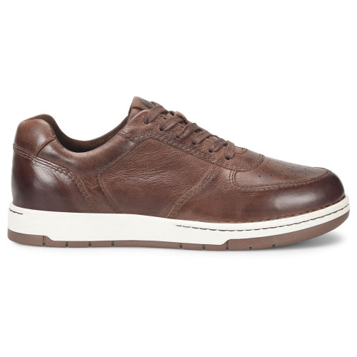 Men's Born Captain Sneaker - Dark Brown  Main