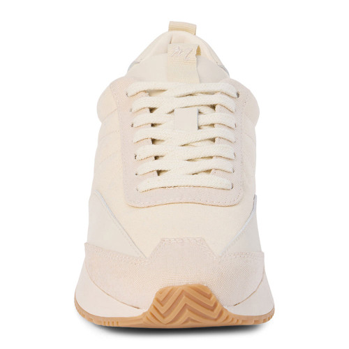 Women's Matisse Philly Low-Top Sneaker Cream Toe