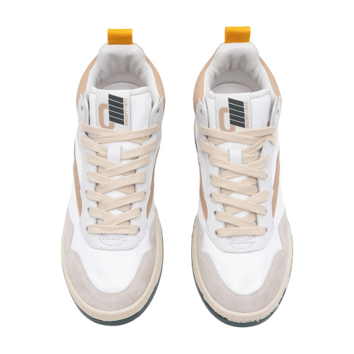 靴 THIRTY THREE TT-101 ORION BEIGE Women's Oncept Princeton Sneaker | Eagle Eye Outfitters
