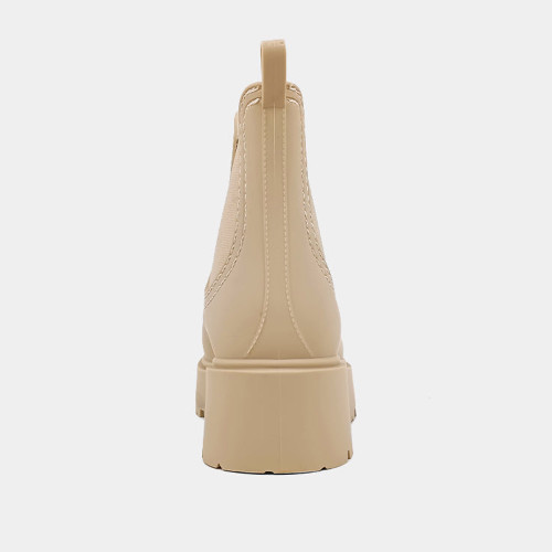 Women's ShuShop Winnie Chelsea Sand Boot heel