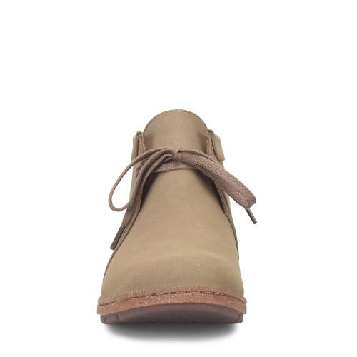 Women's BOC Nadia Ankle Taupe Booties toe
