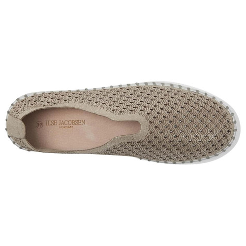 アスペルジュドゥアスペルジュ（希少） Women's Ilse Jacobsen Tulip Flats | Eagle Eye Outfitters