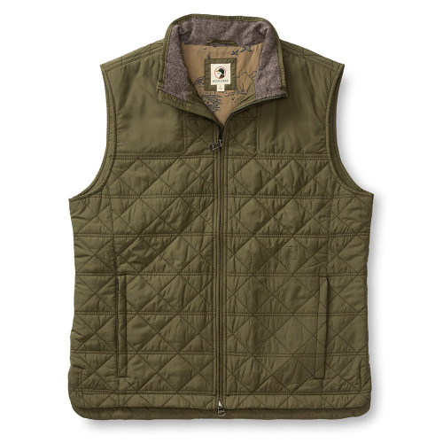 Men's Duck Head Fremont Performance Quilt Vest | Eagle Eye Outfitters